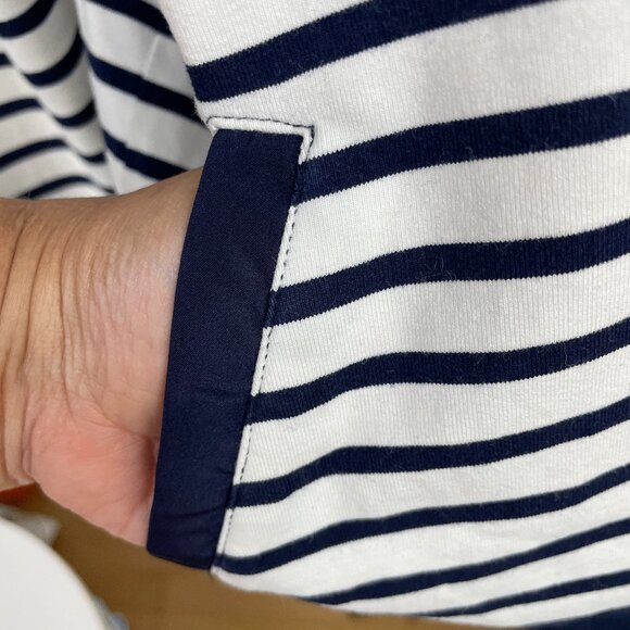 Ralph Lauren Active Cotton Full Zip Sweater - Picture 4 of 10